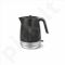 Morphy richards 101402 Standard kettle, Plastic, Black, 2200 W, 1.5 L, 360° rotational base