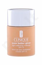 Clinique Even Better, Glow, makiažo pagrindas moterims, 30ml, (WN 22 Ecru)