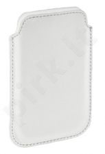 Dėklas Pocket Model 40 Samsung Galaxy S3 baltas