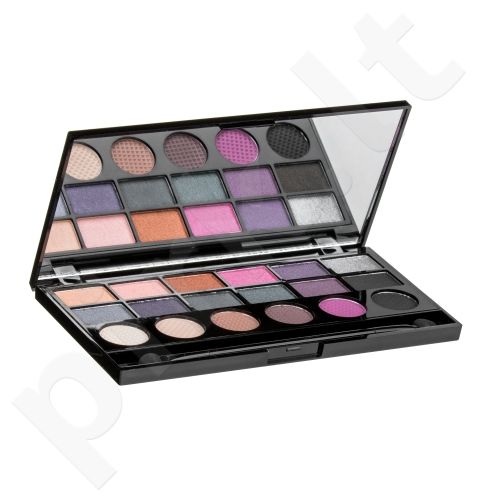 Makeup Revolution London Salvation Palette, Unicorns Unite, akių šešėliai moterims, 13g