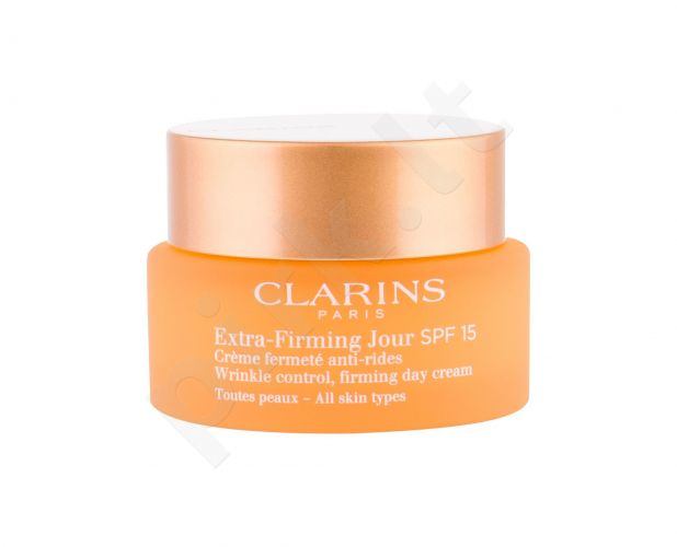 Clarins Extra Firming, Jour, dieninis kremas moterims, 50ml