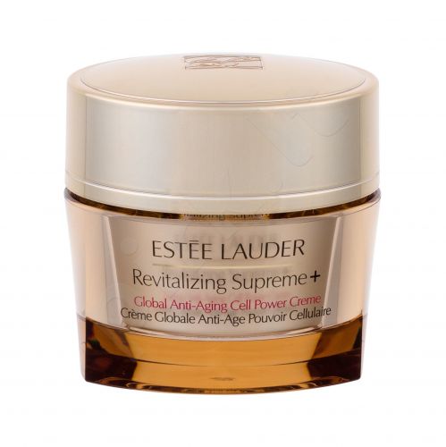 Estée Lauder Revitalizing Supreme+, Global Anti-Aging Cell Power Creme, dieninis kremas moterims, 50ml