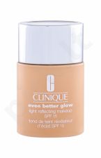 Clinique Even Better, Glow, makiažo pagrindas moterims, 30ml, (WN 12 Meringue)