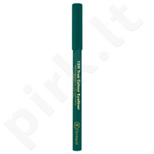 Dermacol 12H True Colour, akių kontūrų pieštukas moterims, 0,28g, (5 Green)