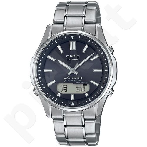 Vyriškas laikrodis Casio LCW-M100TSE-1AER