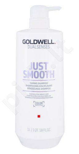 Goldwell Dualsenses Just Smooth, šampūnas moterims, 1000ml