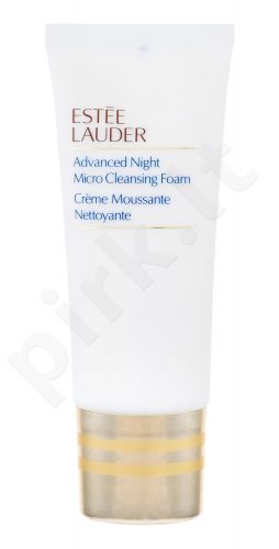 Estée Lauder Advanced Night, Micro Cleansing Foam, prausimosi putos moterims, 100ml