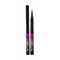 Maybelline Hyper Precise All Day, akių kontūrui moterims, 1ml, (Black Matte)