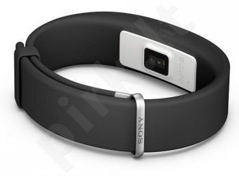 SONY SWR12 SMARTBAND 2 BLACK - Pirk.lt parduotuvė