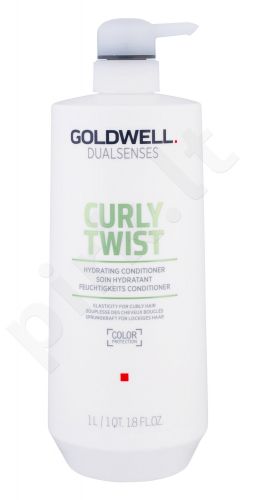 Goldwell Dualsenses Curly Twist, kondicionierius moterims, 1000ml