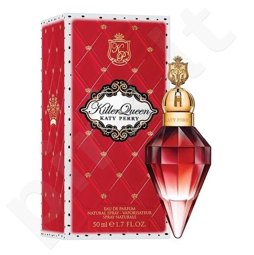 Katy Perry Killer Queen, kvapusis vanduo moterims, 50ml