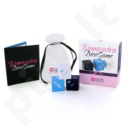 LoversPremium - Dice Game Kamasutra