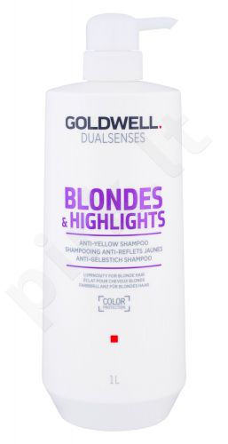 Goldwell Dualsenses Blondes Highlights, šampūnas moterims, 1000ml