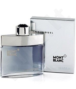 Montblanc Individuel, tualetinis vanduo vyrams, 75ml