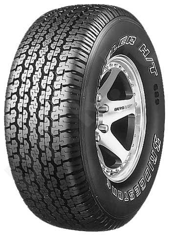 Vasarinės Bridgestone Dueler H/T 689 R16