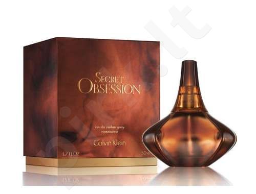 Calvin Klein Secret Obsession, kvapusis vanduo moterims, 50ml