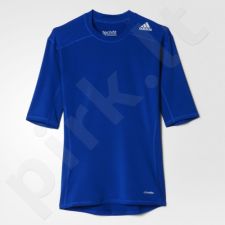 Marškinėliai kompresiniai Adidas Techfit Base Tee M AJ4971