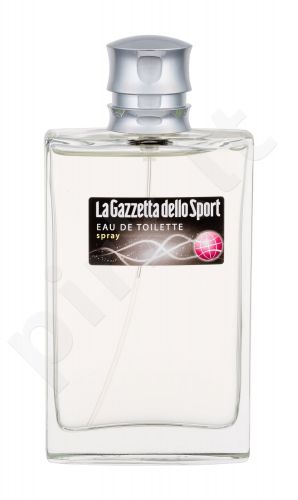 La Gazzetta dello Sport Passione Sportiva, tualetinis vanduo vyrams, 100ml