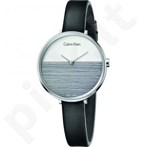 Moteriškas laikrodis Calvin Klein K7A231C3
