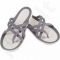 Šlepetės Crocs Swiftwater Webbing Flip W 205479 OCT