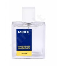 Mexx Whenever Wherever, losjonas po skutimosi vyrams, 50ml