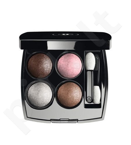 Chanel Les 4 Ombres, akių šešėliai moterims, 2g, (208 Tissé Gabrielle)