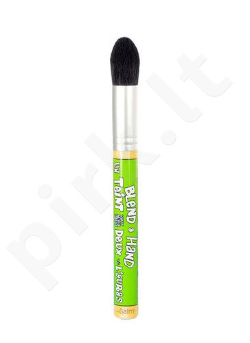 TheBalm Blend A Hand, Tapered Foundation Brush, šepetėlis moterims, 1pc