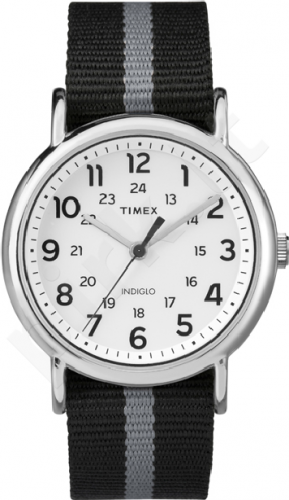 Laikrodis TIMEX WEEKENDER STRIPE  TW2P72200