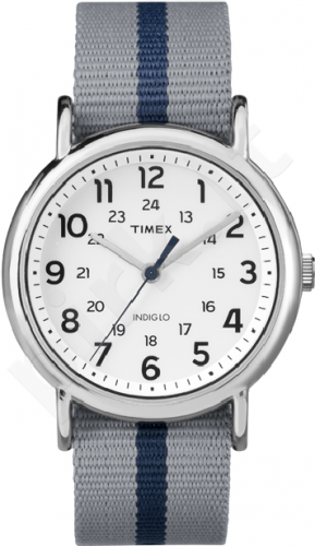 Laikrodis TIMEX WEEKENDER STRIPE  TW2P72300