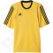 Marškinėliai futbolui Adidas Squadra 13 Junior Z20626