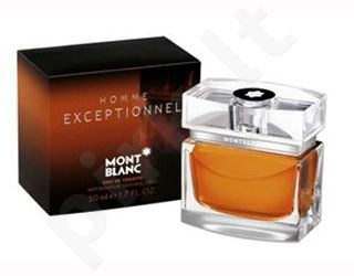 Montblanc Homme Exceptionnel, tualetinis vanduo vyrams, 50ml