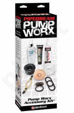 Pipedream Pump Worx Accessory Kit