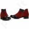 Rieker y6461-35 odiniai  auliniai batai pašiltinti