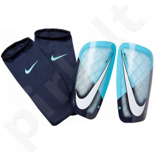 Apsaugos blauzdoms futbolininkams Nike Mercurial Lite Shin Guards M SP2086-471