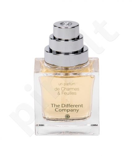 The Different Company Un Parfum de Charmes et Feuilles, tualetinis vanduo moterims ir vyrams, 50ml