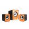 Speakers 2.1 TRACER OMEGA Orange USB