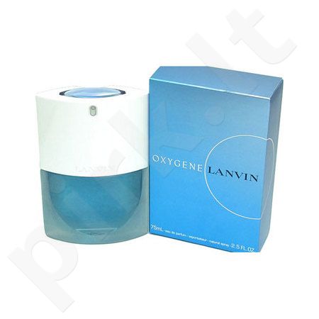 Lanvin Oxygene, kvapusis vanduo moterims, 75ml [pažeista pakuotė]