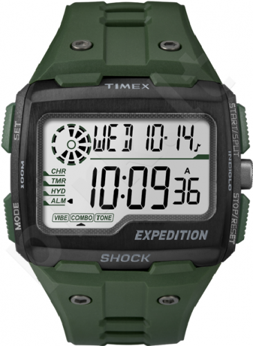 Laikrodis TIMEX EXPEDITION GRID TW4B02600