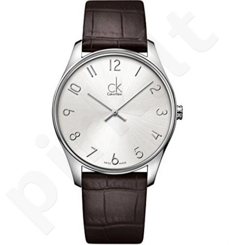 Vyriškas laikrodis Calvin Klein K4D211G6