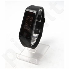 Vaikiškas, Moteriškas laikrodis SKMEI 1277 BK black