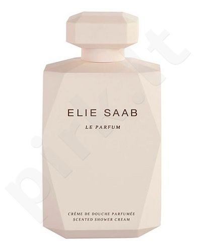 Elie Saab Le Parfum, dušo kremas moterims, 200ml