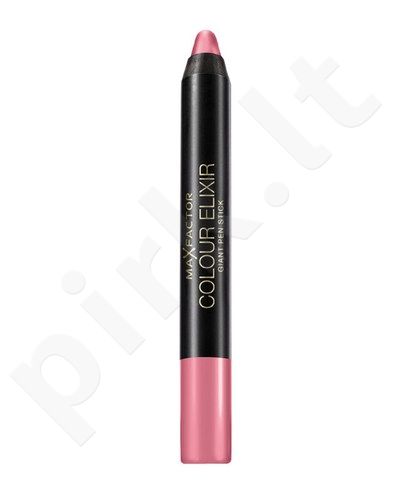 Max Factor Colour Elixir, Giant Pen Stick, lūpdažis moterims, 8g, (20 Subtle Coral)