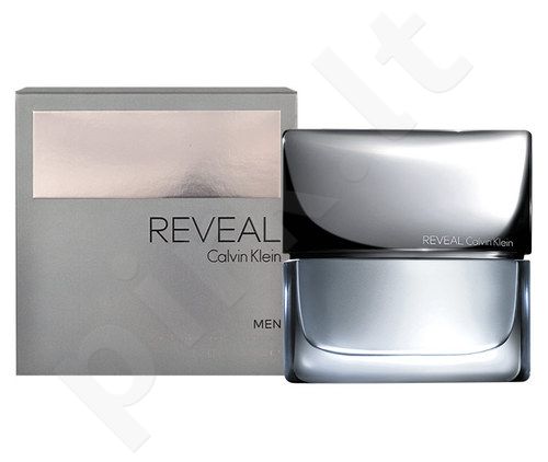 Calvin Klein Reveal, tualetinis vanduo vyrams, 100ml