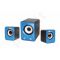 Speakers 2.1 TRACER OMEGA Blue USB