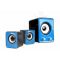 Speakers 2.1 TRACER OMEGA Blue USB