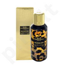 MANCERA Wild Rose Aoud, kvapusis vanduo moterims ir vyrams, 120ml