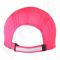 Kepurė  su snapeliu Reebok One Series Runnig Cap S02300 rožinės spalvos