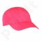 Kepurė  su snapeliu Reebok One Series Runnig Cap S02300 rožinės spalvos