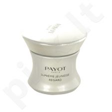 PAYOT Supreme Jeunesse, Regard, paakių kremas moterims, 15ml