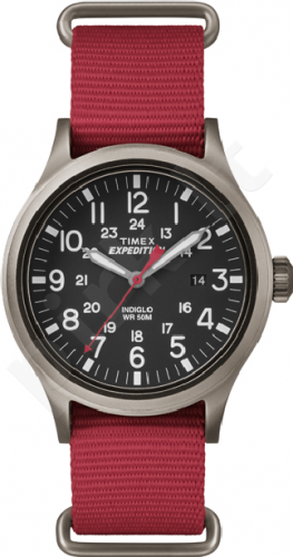 Laikrodis TIMEX EXPEDITION SCOUT  TW4B04500